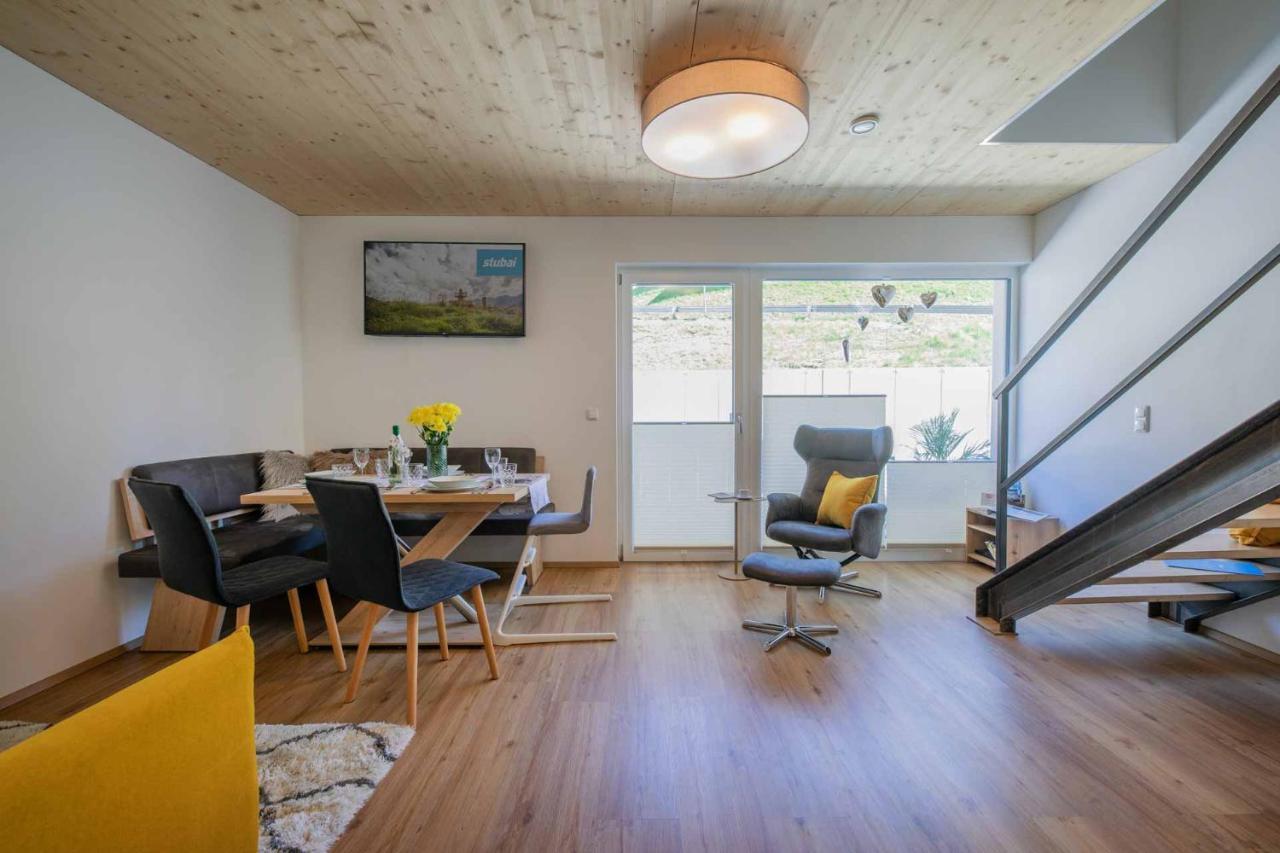 Appartement Medraz Fulpmes Eksteriør bilde