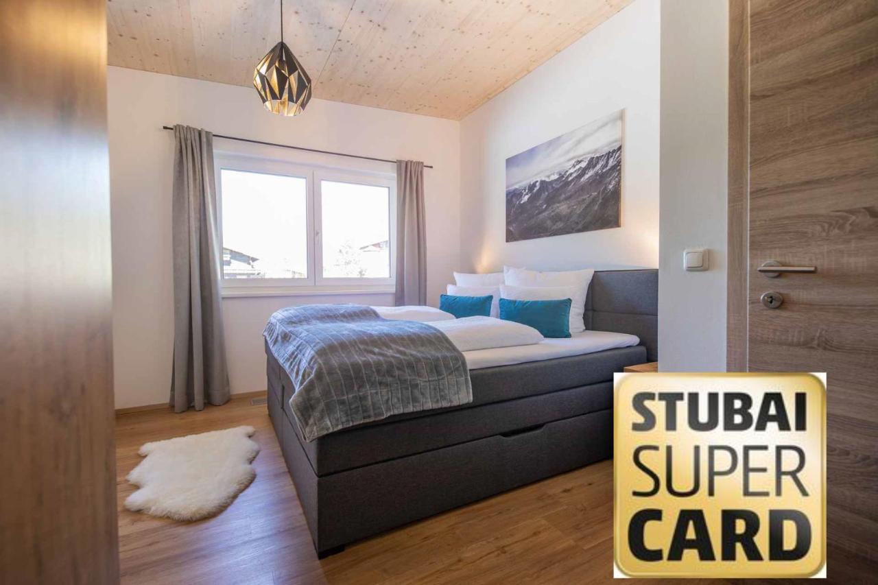 Appartement Medraz Fulpmes Eksteriør bilde